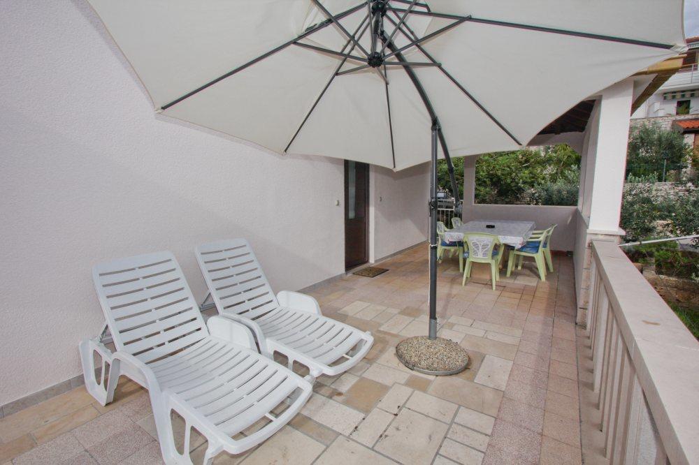 Apartment Miljenko Tomic Splitska Dış mekan fotoğraf
