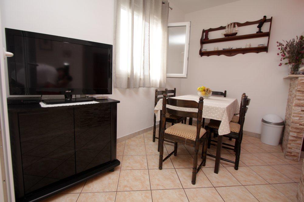 Apartment Miljenko Tomic Splitska Dış mekan fotoğraf