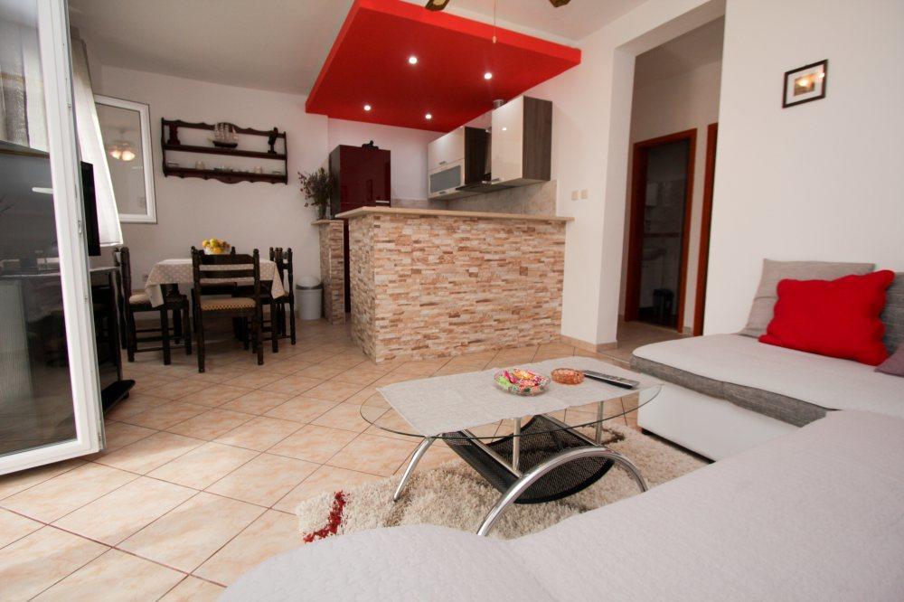 Apartment Miljenko Tomic Splitska Dış mekan fotoğraf
