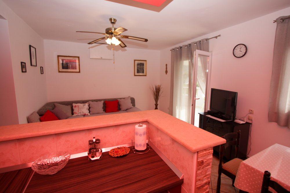 Apartment Miljenko Tomic Splitska Dış mekan fotoğraf