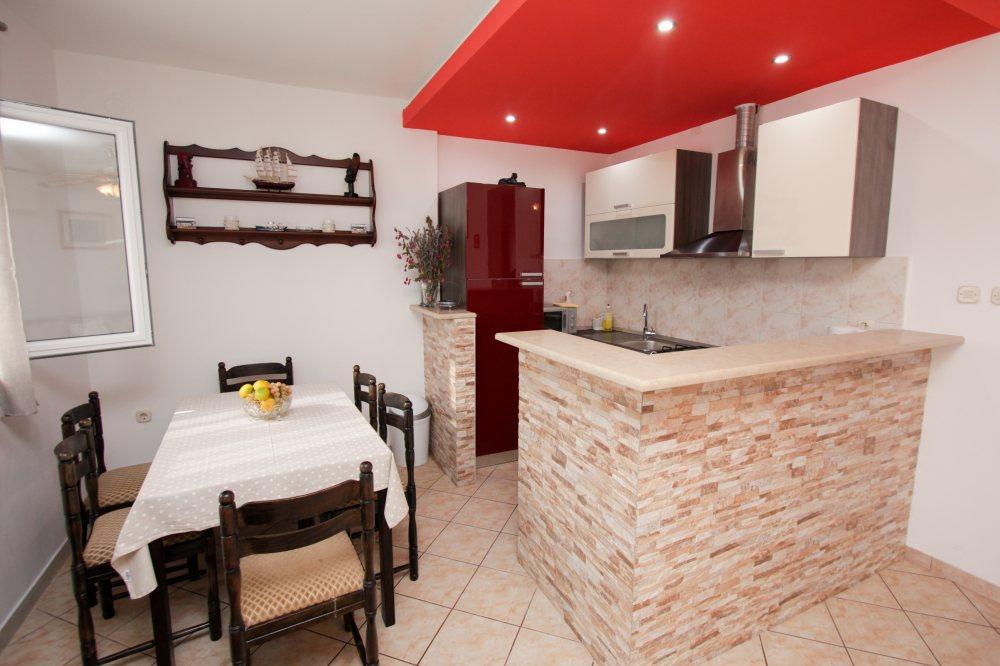 Apartment Miljenko Tomic Splitska Dış mekan fotoğraf