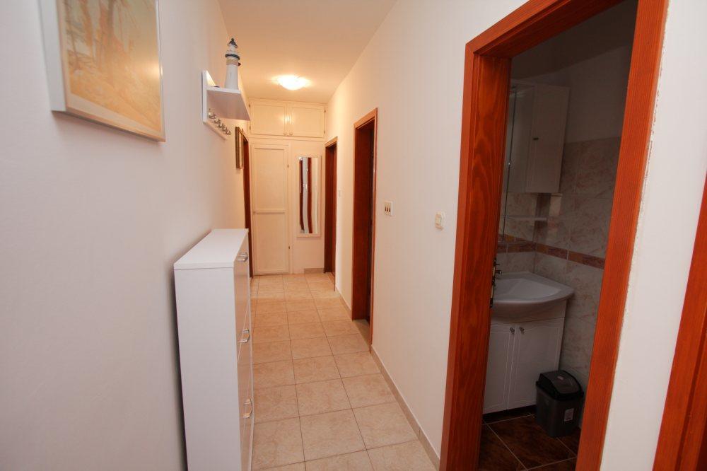 Apartment Miljenko Tomic Splitska Dış mekan fotoğraf