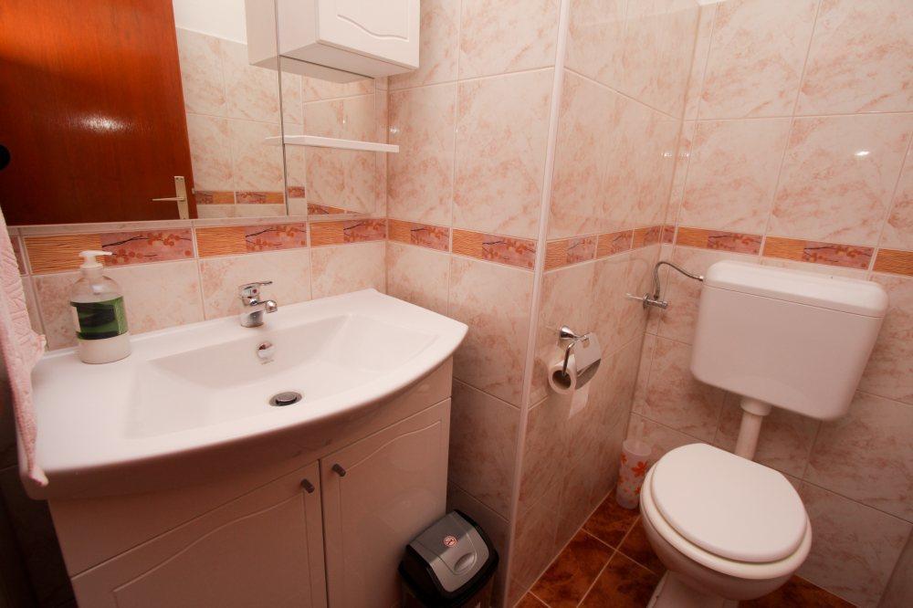Apartment Miljenko Tomic Splitska Dış mekan fotoğraf