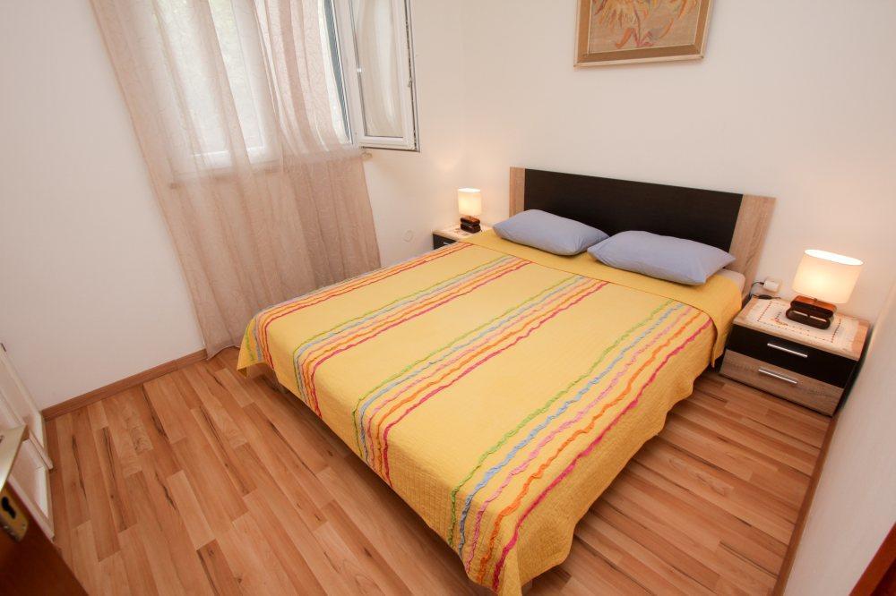 Apartment Miljenko Tomic Splitska Dış mekan fotoğraf